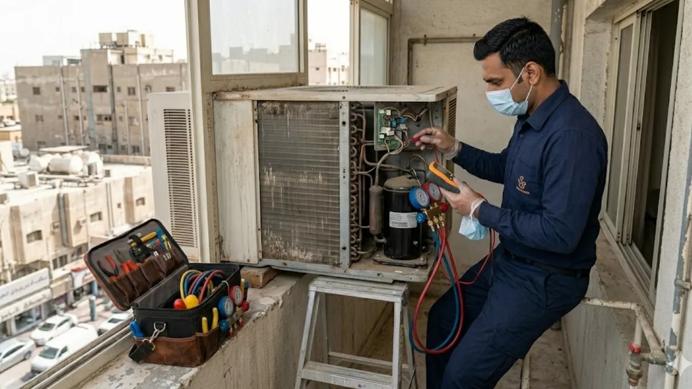 ac maintenance service