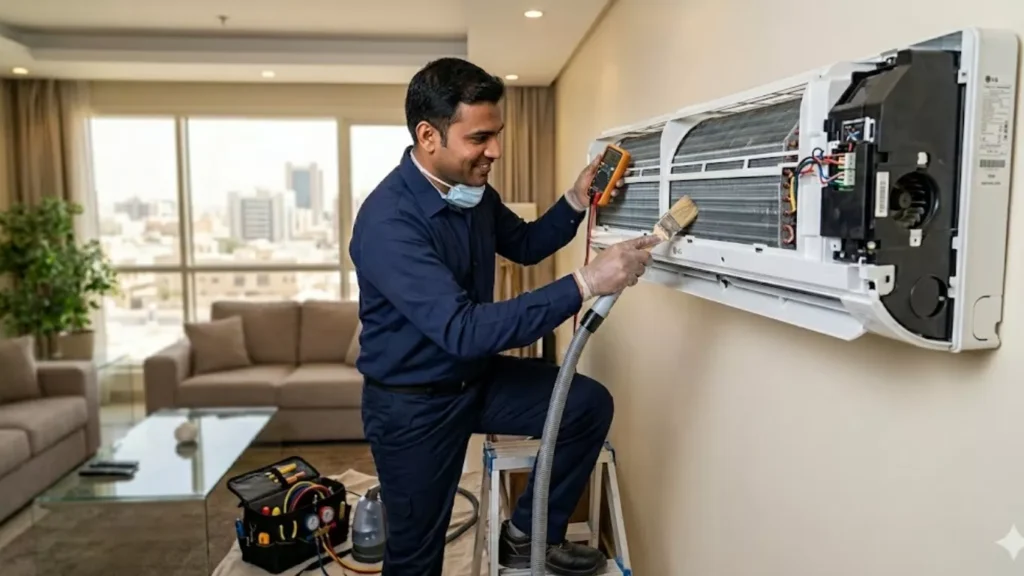 ac maintenance service
