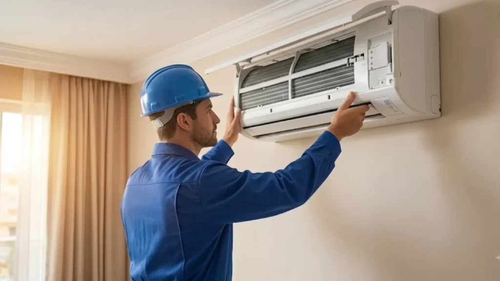 air conditioning services