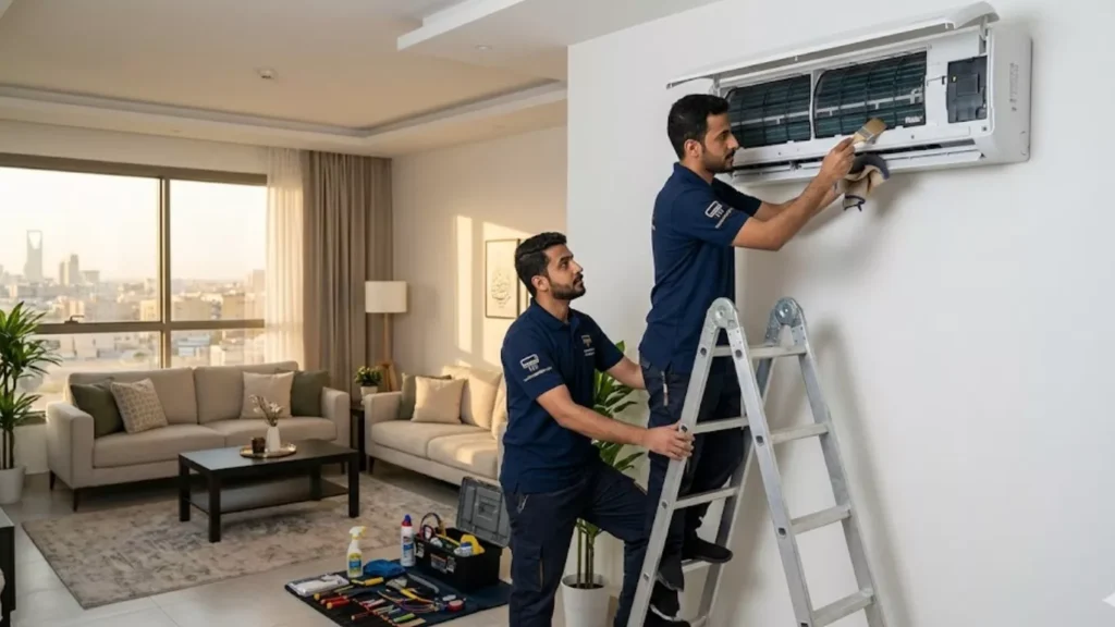 air conditioning services